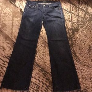 7 For All Man Kind Dojo Jeans